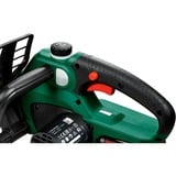 Bosch Heimwerken & Garten Akku-Kettensäge UniversalChain 18, 18Volt grün/schwarz, Li-Ionen Akku 2,5Ah, POWER FOR ALL ALLIANCE