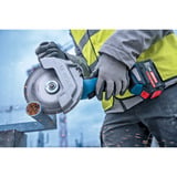 Bosch Professional EXPERT Starter-Set 18V, 2x EXBA 18V-80 + Ladegerät EXAL18V2-320 schwarz, 2x Li-Ionen Akku 8Ah, L-BOXX, AMPShare Alliance