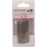 Bosch Professional Führungsspitzen-Schneidbit Ø 3,2mm, für Fräser Rotocut 10 Stück, für Fräser GCU 18V-30 Professional