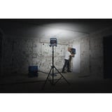 Bosch Professional GLI 18V 5000, Arbeitsleuchte blau/schwarz, ohne Akku und Ladegerät
