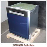 Bosch SMP4ECS71S, Spülmaschine edelstahl (gebürstet)