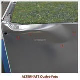 Bosch SMP4ECS71S, Spülmaschine edelstahl (gebürstet)