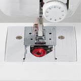 Brother Mechanische Nähmaschine J14s weiß/hellblau