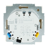 Busch-Jaeger Busch-J. FI-SCHUKOMAT Einsatz elfenbein weiá 3120 EUCB-82, Steckdose weiß, Retail