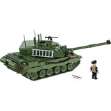 COBI Challenger 2, Konstruktionsspielzeug Maßstab 1:35