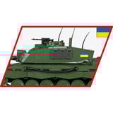 COBI Challenger 2, Konstruktionsspielzeug Maßstab 1:35