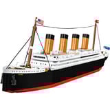 COBI R.M.S. Titanic , Konstruktionsspielzeug Maßstab 1:450