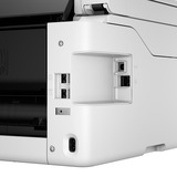 Canon Maxify GX4050, Multifunktionsdrucker weiß, USB, LAN, WLAN, Kopie, Scan, Fax