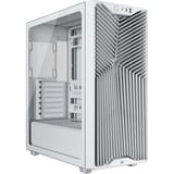 Corsair 3200D RS White, Tower-Gehäuse weiß, Tempered Glass 