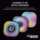 Corsair iCUE LINK TITAN 360 RX RGB Generalüberholt, Wasserkühlung schwarz