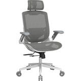 Cougar Ergonomischer Gaming-Stuhl / Office-Stuhl Speeder One White weiß, Mesh