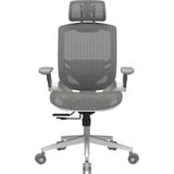 Cougar Ergonomischer Gaming-Stuhl / Office-Stuhl Speeder One White weiß, Mesh
