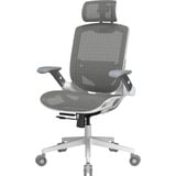 Cougar Ergonomischer Gaming-Stuhl / Office-Stuhl Speeder One White weiß, Mesh