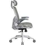Cougar Ergonomischer Gaming-Stuhl / Office-Stuhl Speeder One White weiß, Mesh
