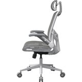 Cougar Ergonomischer Gaming-Stuhl / Office-Stuhl Speeder One White weiß, Mesh