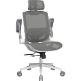Cougar Ergonomischer Gaming-Stuhl / Office-Stuhl Speeder One White weiß, Mesh