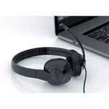 Creative HS-720 V2, Headset schwarz, USB