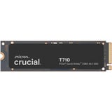 Crucial T710 4 TB, SSD PCIe 5.0 x4, NVMe 2.0, M.2 2280