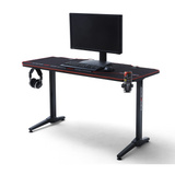 DXRacer Gaming Desk MAX 1, Gaming-Tisch schwarz