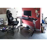 DXRacer Gaming Desk MAX 1, Gaming-Tisch schwarz