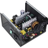 DeepCool GAMER STORM PF650L, PC-Netzteil schwarz, 2x PCIe, 650 Watt