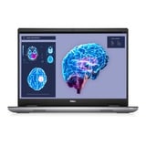Dell Precision 7680-MKXTJ, Notebook grau, Intel® Core™ i7-13850HX, NVIDIA RTX 3500, 32 GB DDR5, 1 TB (1 TB SSD), Windows 11 Pro