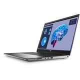 Dell Precision 7680-MKXTJ, Notebook grau, Intel® Core™ i7-13850HX, NVIDIA RTX 3500, 32 GB DDR5, 1 TB (1 TB SSD), Windows 11 Pro