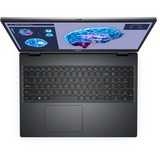 Dell Precision 7680-MKXTJ, Notebook grau, Windows 11 Pro 64-Bit, 40.6 cm (16 Zoll) & 60 Hz Display, 1 TB SSD