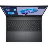 Dell Precision 7680-MKXTJ, Notebook grau, Intel® Core™ i7-13850HX, NVIDIA RTX 3500, 32 GB DDR5, 1 TB (1 TB SSD), Windows 11 Pro