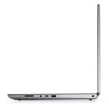 Dell Precision 7680-MKXTJ, Notebook grau, Intel® Core™ i7-13850HX, NVIDIA RTX 3500, 32 GB DDR5, 1 TB (1 TB SSD), Windows 11 Pro