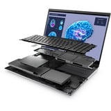 Dell Precision 7680-MKXTJ, Notebook grau, Intel® Core™ i7-13850HX, NVIDIA RTX 3500, 32 GB DDR5, 1 TB (1 TB SSD), Windows 11 Pro
