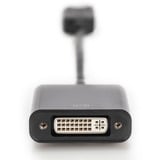 Digitus DisplayPort - DVI Adapter / Konverter schwarz