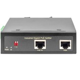 Digitus Industrieller Gigabit PoE++ Splitter, 802.3bt, PoE-Splitter 