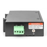 Digitus Industrieller Gigabit PoE++ Splitter, 802.3bt, PoE-Splitter 