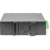 Digitus Industrieller Gigabit PoE++ Splitter, 802.3bt, PoE-Splitter 