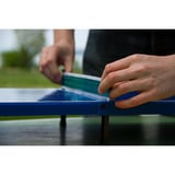 Donic-Schildkröt Tischtennis-Mini-Tisch-Set, Fitnessgerät blau