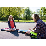 Donic-Schildkröt Tischtennis-Mini-Tisch-Set, Fitnessgerät blau