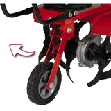 EINHELL Benzin-Bodenhacke GC-MT 2236 rot/schwarz, 2,2kW