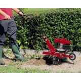 EINHELL Benzin-Bodenhacke GC-MT 2236 rot/schwarz, 2,2kW