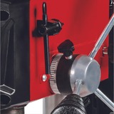EINHELL Säulenbohrmaschine TC-BD 450 rot/schwarz, 450 Watt