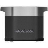 EcoFlow Intelligenter Zusatzakku für Delta 2 schwarz, 1.024 Wh