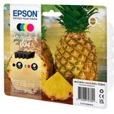 Epson Tinte Multipack 604 (C13T10G64010) 