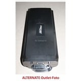 FISCHER Fahrrad Akku Gepäckträger SF 03 36V, 396Wh, 11Ah schwarz, für E-Bike ECU / ER / CITA / ETD/ETH ab Baujahr 2015