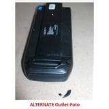 FISCHER Fahrrad Akku Gepäckträger SF 03 36V, 396Wh, 11Ah schwarz, für E-Bike ECU / ER / CITA / ETD/ETH ab Baujahr 2015