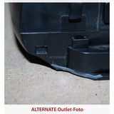 FISCHER Fahrrad Akku Gepäckträger SF 03 36V, 396Wh, 11Ah schwarz, für E-Bike ECU / ER / CITA / ETD/ETH ab Baujahr 2015