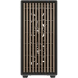 Fractal Design North XL RC Chalk White TG Clear, Tower-Gehäuse weiß, Tempered Glass-Version