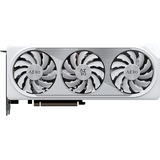 GIGABYTE GeForce RTX 4060 Ti AERO OC 8G, Grafikkarte DLSS 3, 2x DisplayPort, 2x HDMI 2.1