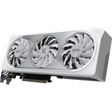 GIGABYTE GeForce RTX 4060 Ti AERO OC 8G, Grafikkarte DLSS 3, 2x DisplayPort, 2x HDMI 2.1