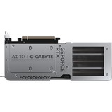 GIGABYTE GeForce RTX 4060 Ti AERO OC 8G, Grafikkarte DLSS 3, 2x DisplayPort, 2x HDMI 2.1