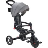 GLOBBER Explorer Trike Foldable 4 in 1, Kinderfahrzeug grau